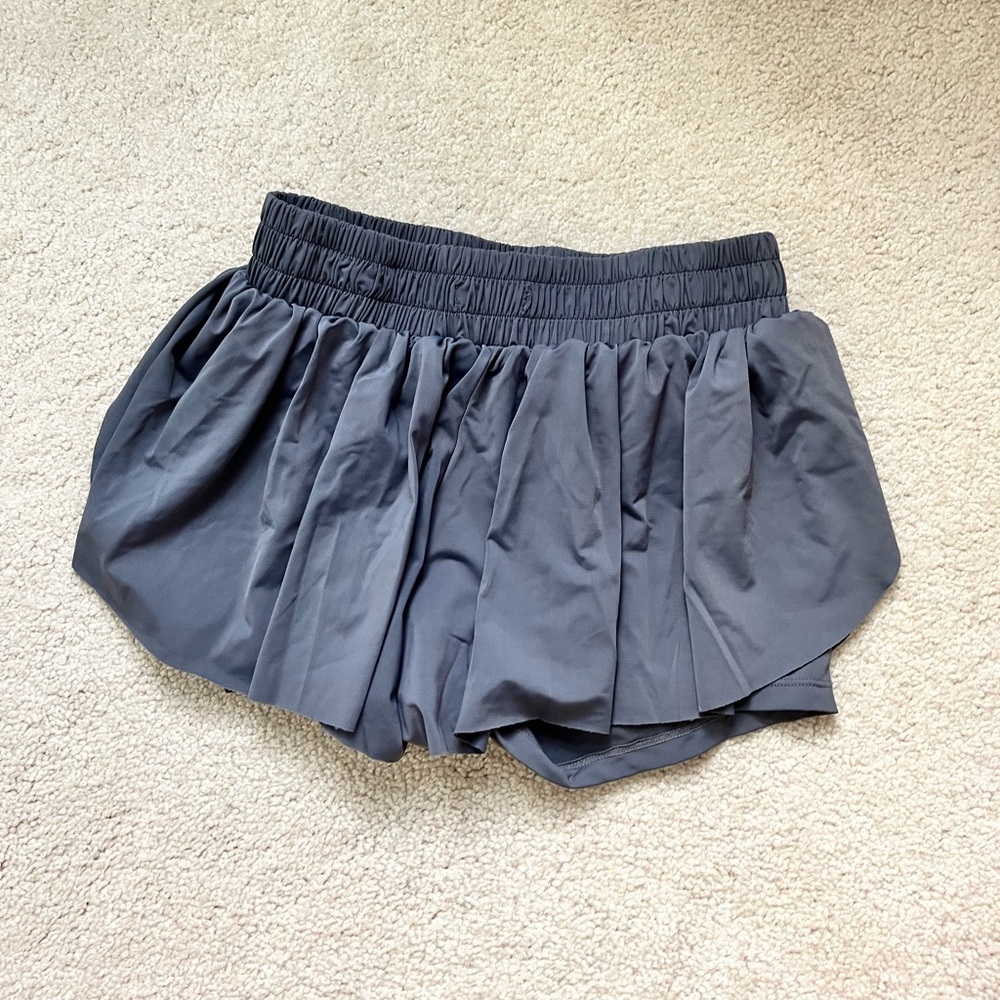 flowy shorts